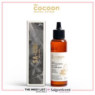 Tinh chất phục hồi tóc Cocoon Sachi Inca Inchi Hair Repair