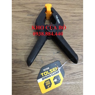 Kẹp nhanh 100mm TOLSEN 10198