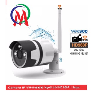 Camera IP wifi Yoosee w015