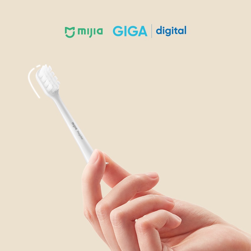 Set 3 đầu bàn chải điện Xiaomi Mijia T200