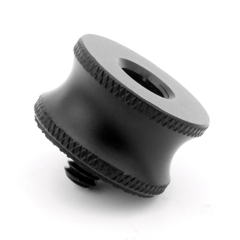 Bộ chuyển đổi 3 '8 đến 1 '4 Mini 3 '8 Nữ đến 1 '4 Nam Bộ chuyển đổi vít Giá đỡ máy ảnh Đầu bi cho Studio chụp ảnh