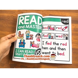Đồ chơi - read and master