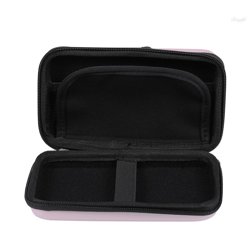 Túi Đựng Ổ Cứng Di Động Bằng Eva Chống Sốc Màu Hồng | BigBuy360 - bigbuy360.vn