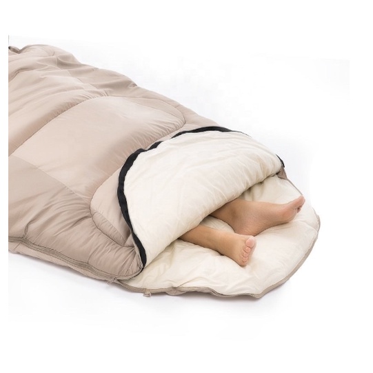 Tủi ngủ cotton hình oval Glamping NatureHike NH20MSD03