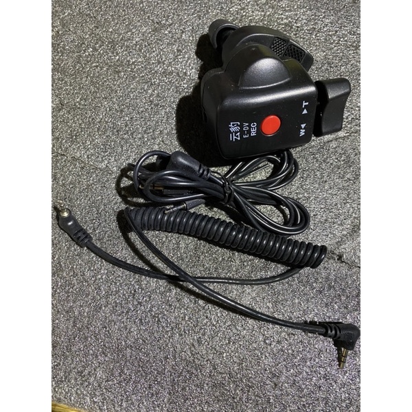 Bộ điều khiển máy quay HDV Camera chuyên nghiệp REC - ZOOM IN - ZOOM OUT- REC | BigBuy360 - bigbuy360.vn