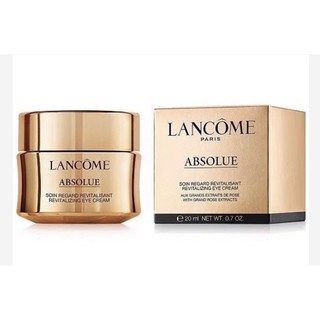 kem mắt Lancome
