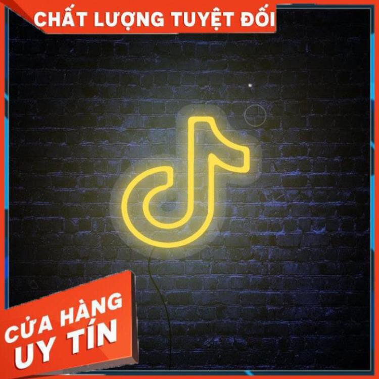 Đèn Decor [ HÀNG XUẤT KHẨU ] Đèn trang trí Led neon sign | ĐÈN TIKTOK | Sử dụng điện 12V