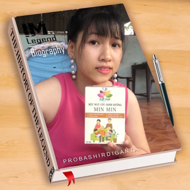 Ngu coc dinh dưỡng minmin