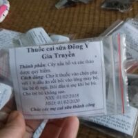 cai sữa cho bé