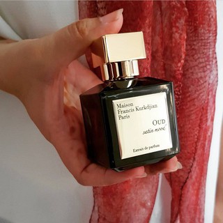 Nước hoa MFK Oud Silk Mood Extrait , Nước hoa Uniex thơm lâu