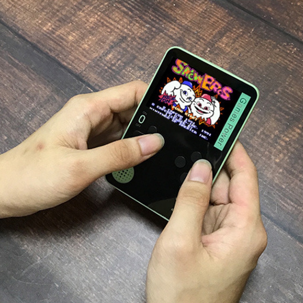 Bảng điều khiển trò chơi cầm tay mini siêu mỏng K10