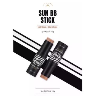 Kem nền chống nắng dạng thỏi Sun BB Stick 10g