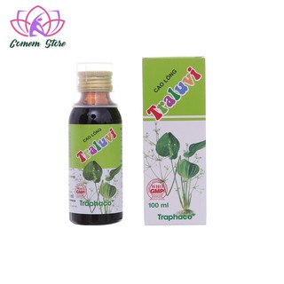 Traluvi Traphaco chai 100ml
