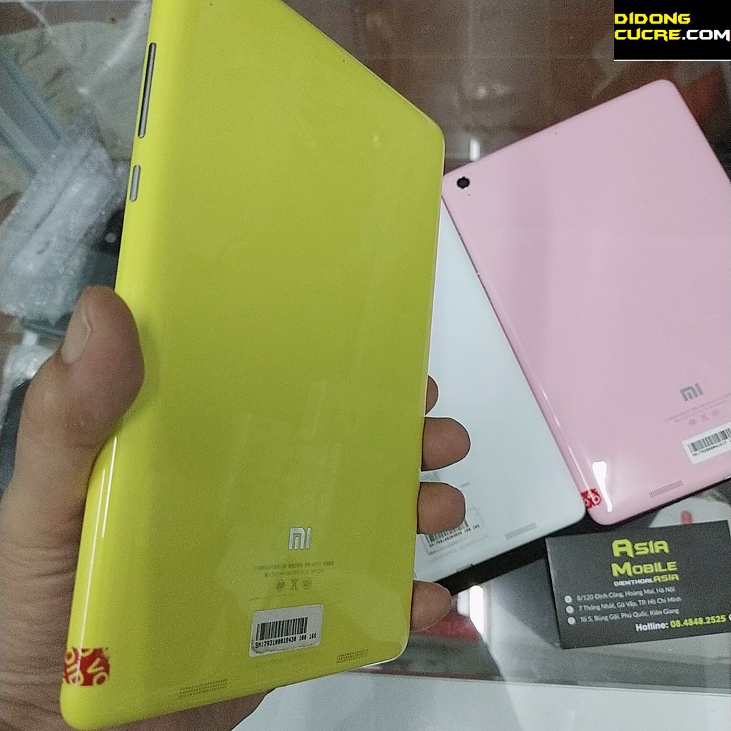(Có Camera - Giao Hỏa Tốc) Máy tính bảng Xiaomi MiPad 1 – Like New 99% - 100% Tiếng Việt - Chơi mượt PUBG ... | BigBuy360 - bigbuy360.vn