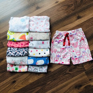Set 10 qần chục catter cho bé