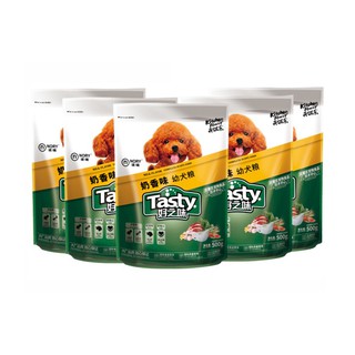 Tasty- thức ăn chuyên dụng cho chó Poodle