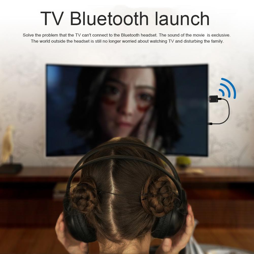 USB bluetooth Dongle phát nhạc đa năng cho xe hơi