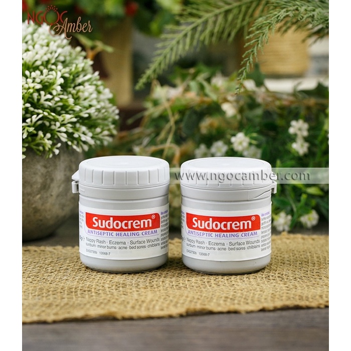 [CHUẨN AIR] Kem chống hăm sudocrem 60g