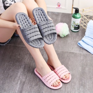 DÉP NHỰA NHÀ TẮM XUẤT HÀN NAM - NỮ
