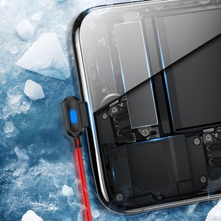 Dây cáp sạc điện thoại dài 1 mét dành cho iPhone Android