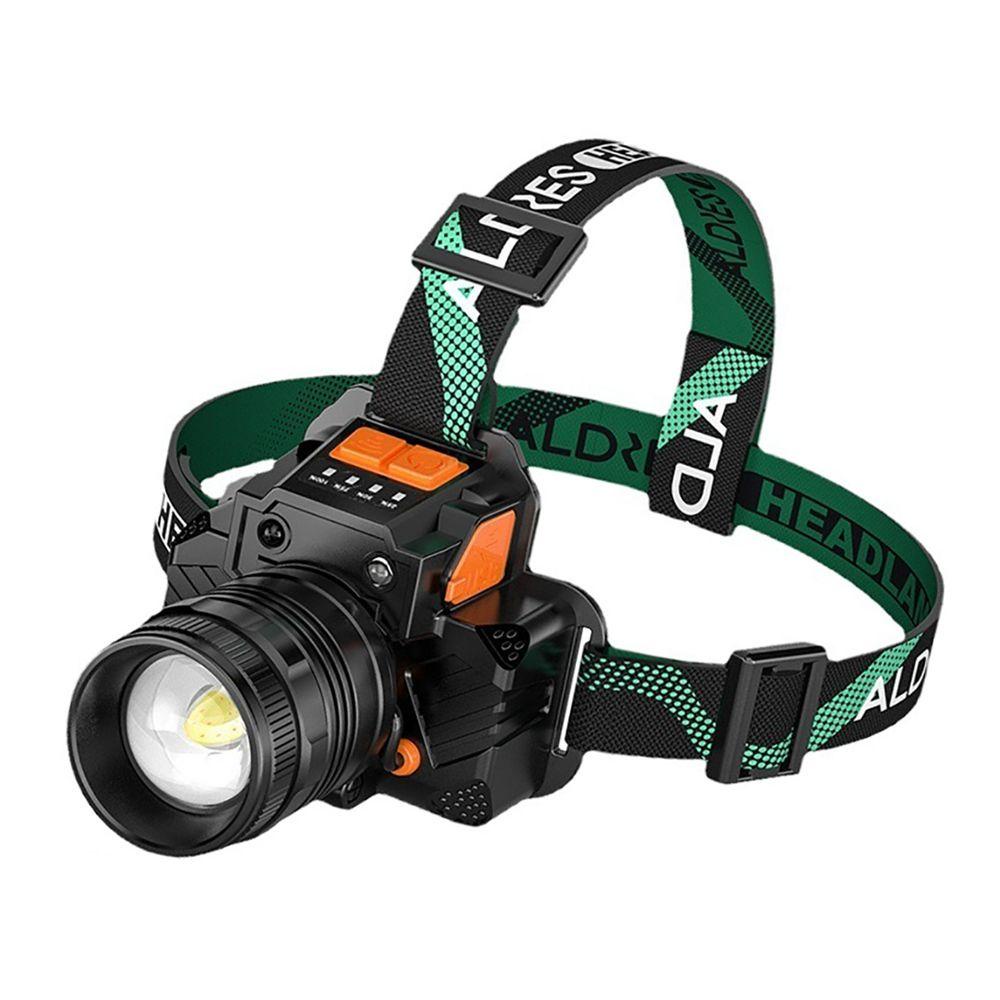 YIYU Đèn Pin Đội Đầu T8 / L9 Cảm Biến Siêu Sáng