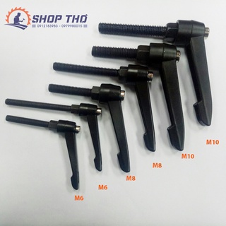 Tay vặn nhanh đa năng M5 - M16