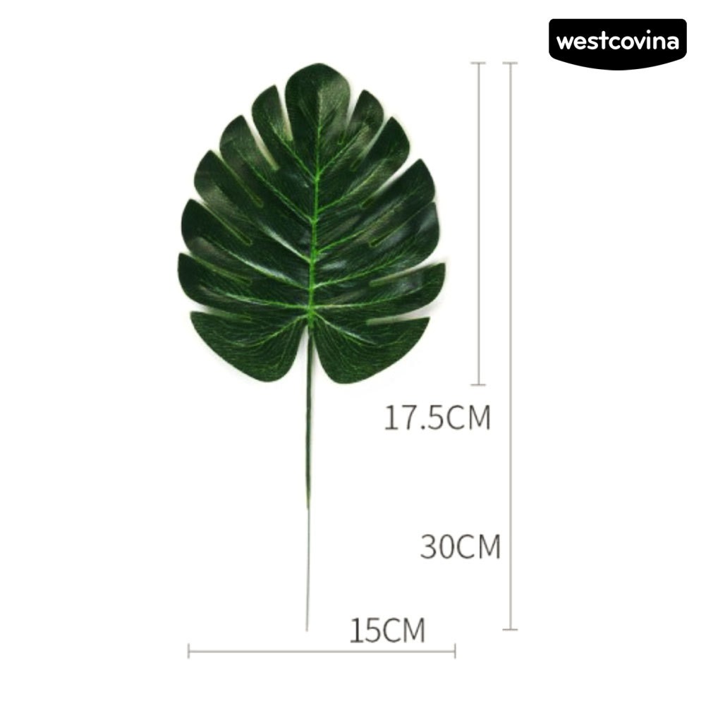 Set 2 là trầu bà giả trang trí không gian sống