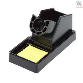 Chân đế gác mỏ hàn lót miếng bọt biển chuyên dụng