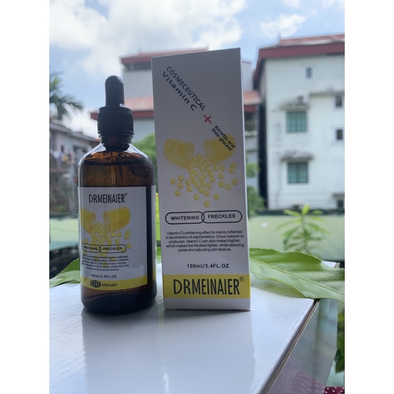 Serum vitamin c Dr.meinaier chống lão hoá