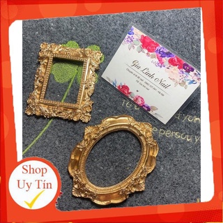 Khung chụp ảnh nail, decor mẫu móng nail