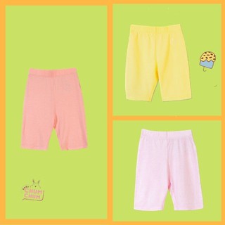 Quần Legging Lửng Cotton Cho Bé Summer Chaang Babychumchum Từ 3 Tháng - 5 Tuổi