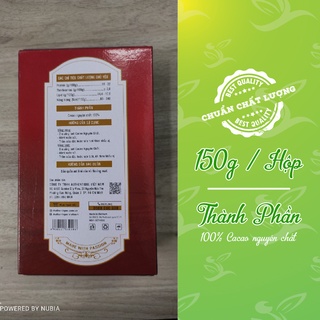 Cacao Nguyên Chất