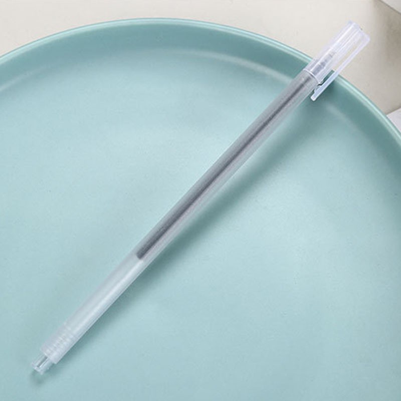 Bộ 6 Bút gel Ngòi 0.5mm