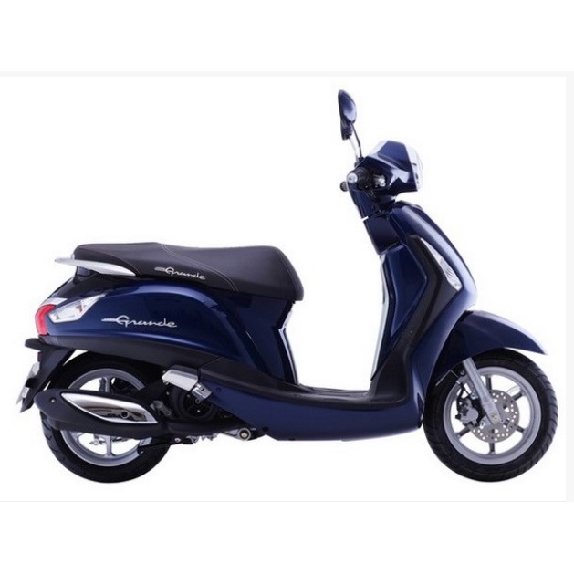 Dè trước NOZZA GRANDE 2015 - 2016 - 2017 - 2018 zin YAMAHA / chắn bùn trước GRANDE