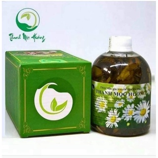 Thảo mộc răng miệng thanh mộc hương