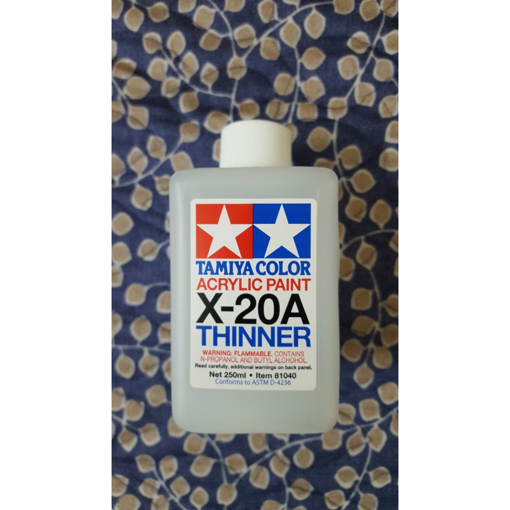 Tamiya dung môi X20A