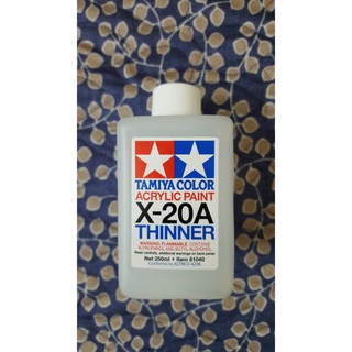 Tamiya dung môi X20A