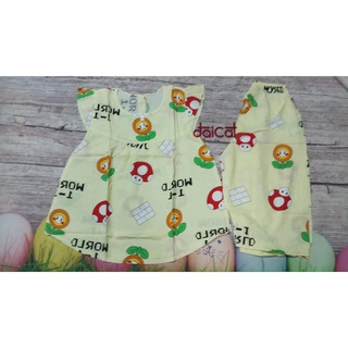 Bộ tole lửng bé gái size 10 (23-25kg)