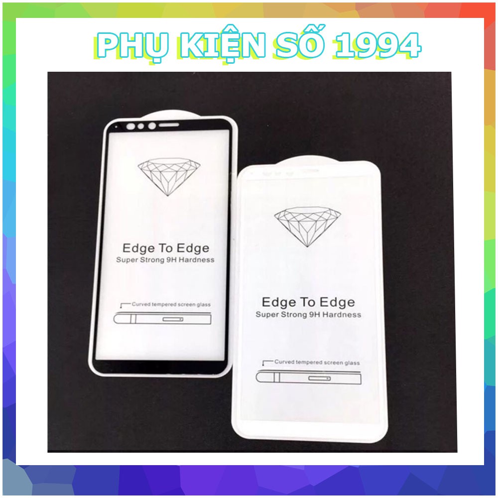 Kính cường lực full xiaomi Mi6A