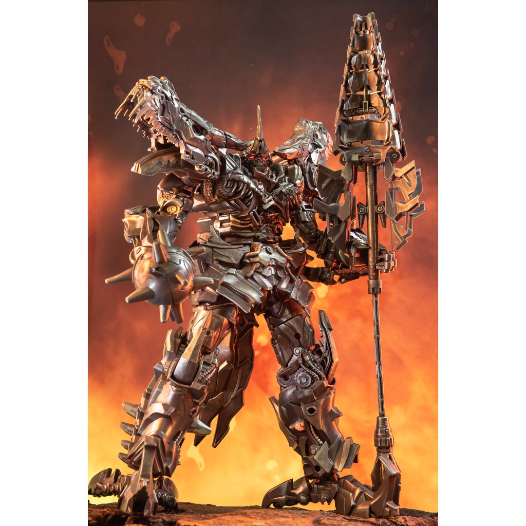 Mô hình Baiwei Ancient Lord TW-1101 TW1101 Grimlock