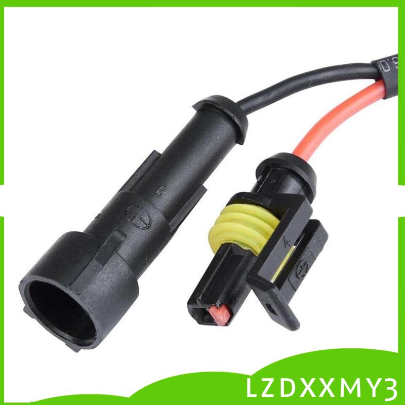 Set 2 Chấn Lưu HID 12V 55W Cho Đèn Xenon H1 H3 H7 H8 9005