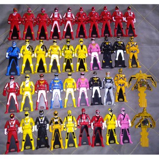 DX Ranger Key Kaizoku Sentai Gokaiger | Đồ Chơi Chìa Khoá Siêu Nhân Hải Tặc