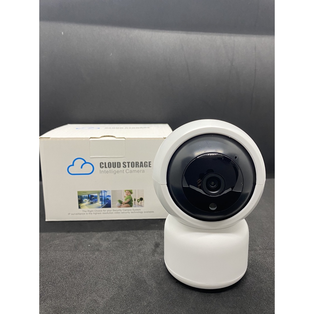 Wifi Camera Tuya FullHD 1080p, quay 360 độ, hồng ngoại, đàm thoại, cảnh báo chuyển động, App Tuya/ Smart Life | BigBuy360 - bigbuy360.vn