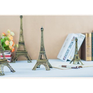 oder Paris Eiffel Tháp Trang Trí Nhà Sáng Tạo Hợp Kim