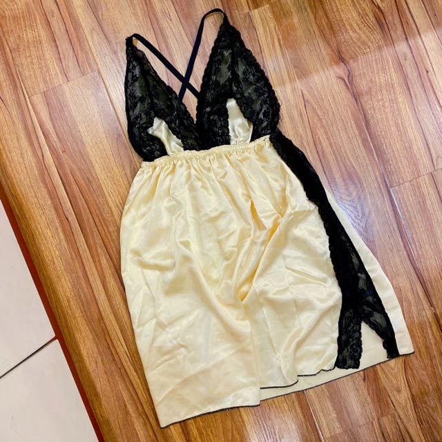 Đầm ngủ sexy bigsize