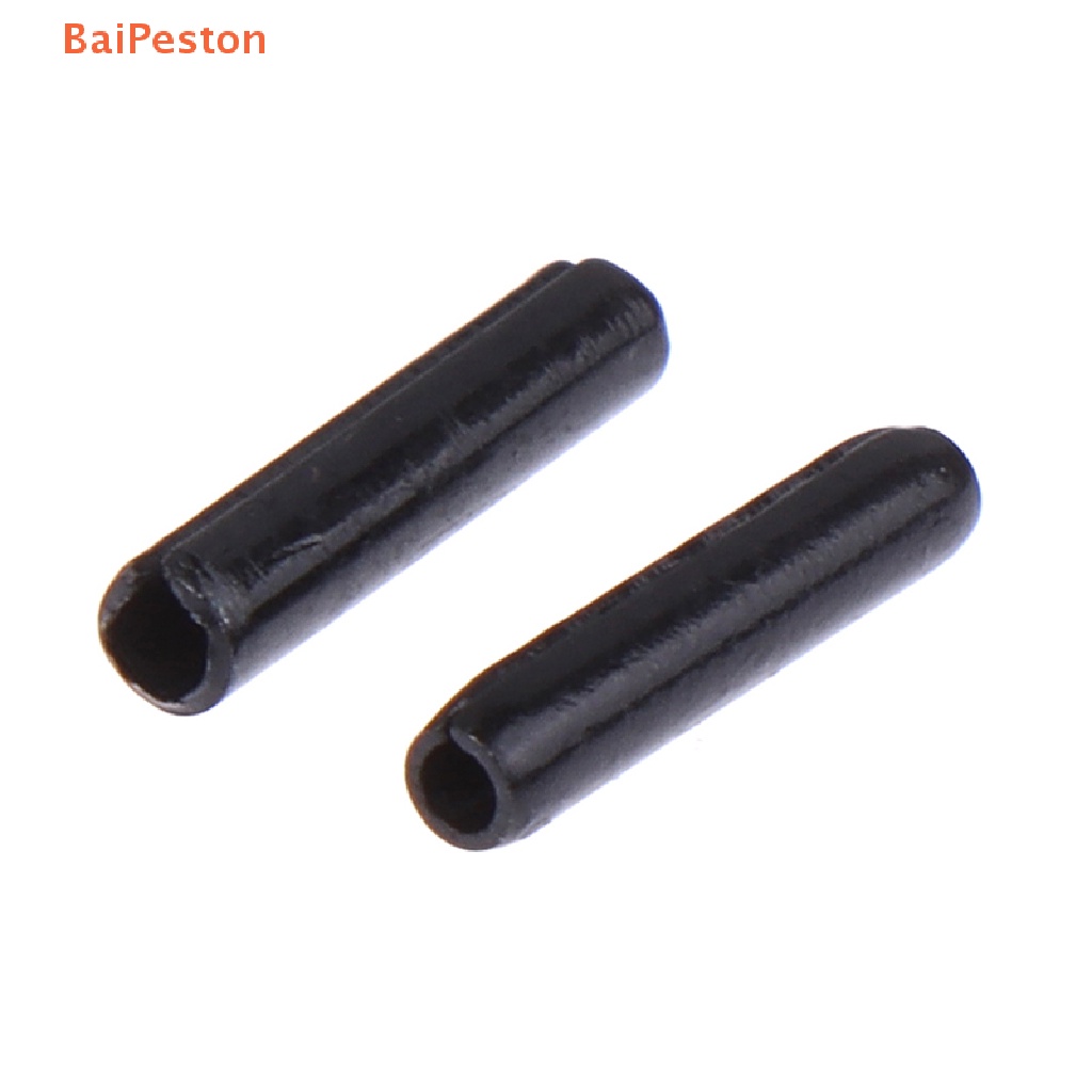 Bộ 200 Chốt Cài Bằng Sắt Kích Thước 1.6 * 8mm 1.7 * 8mm Cố Định Chìa Khóa Xe Hơi