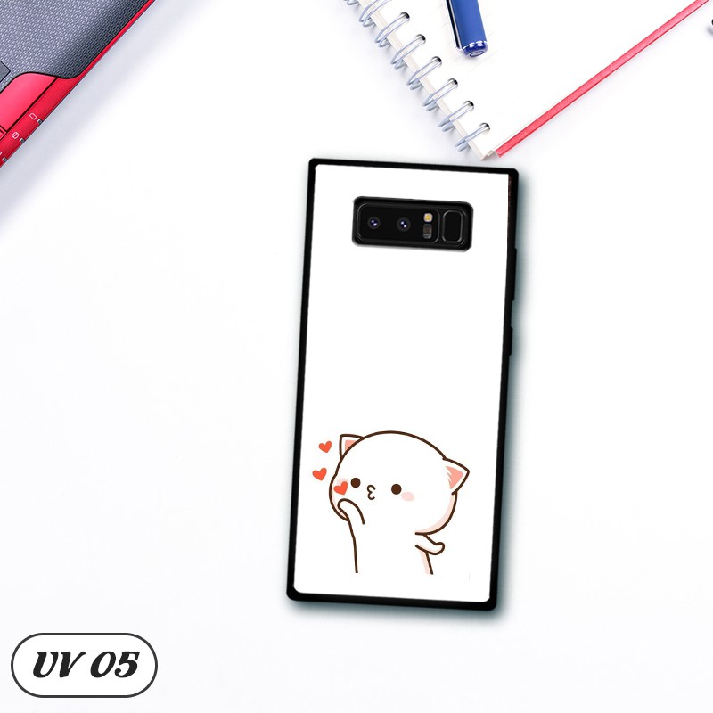 Ốp lưng Samsung Note 8- dễ thương