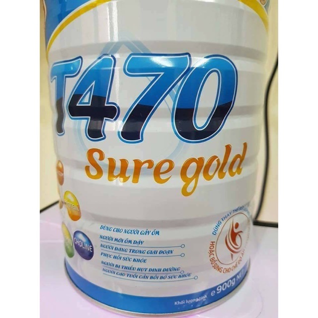 T470 SURE GOLD