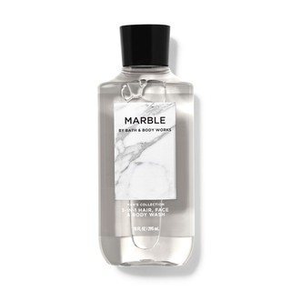 Sữa tắm nam bath & body works marble