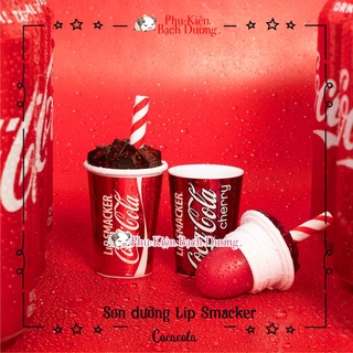Son Dưỡng Lip Smacker Vị Nước Ngọt, Có sẵn, Quà tặng ý nghĩa.
